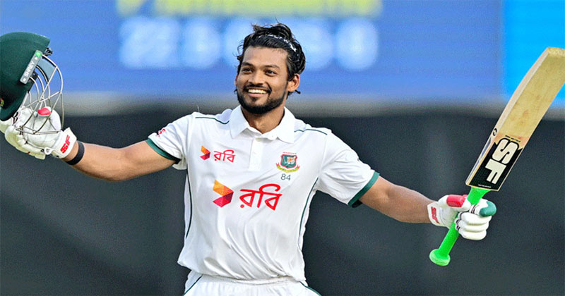 অধিনায়কত্ব ছেড়ে আবার দায়িত্ব নেওয়ার কারণ জানালেন শান্ত