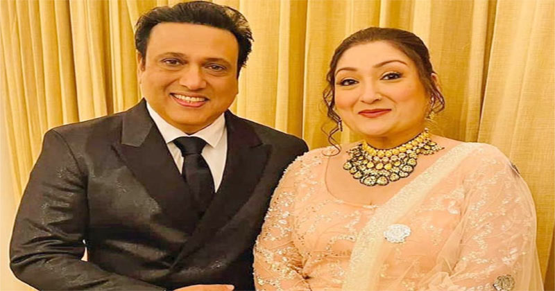 ‘স্ত্রীর সঙ্গে নয়, নায়িকাদের সঙ্গে বেশি সময় কাটান গোবিন্দ’