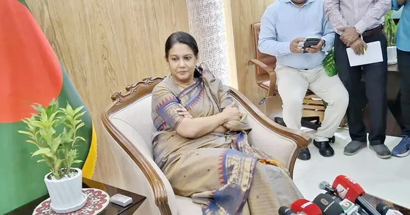 সরকার সর্বোচ্চটুকু দিয়ে অস্থিরতা নিয়ন্ত্রণের চেষ্টা করবে