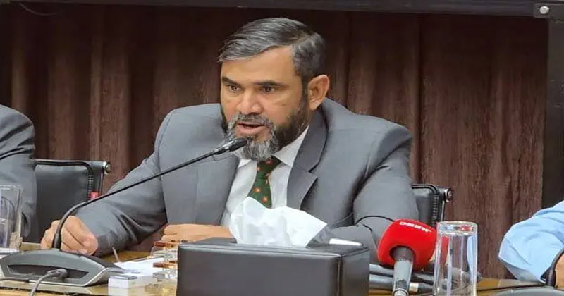 পোস্টাল ব্যালটে প্রবাসীদের ভোটগ্রহণ বড় চ্যালেঞ্জ: ইসি সানাউল্লাহ