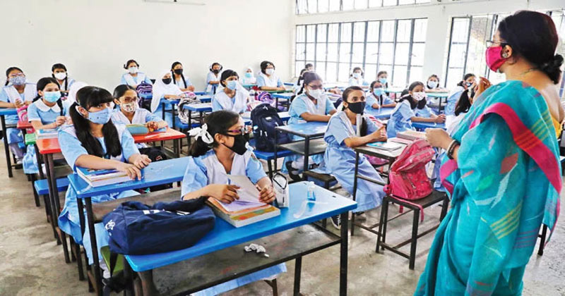 মাধ্যমিক স্কুল ভর্তি: ২১ নভেম্বর থেকে আবেদন, ১৪ ডিসেম্বর লটারি