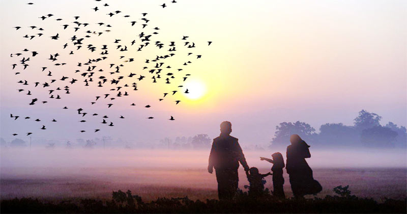 পরিবারে শান্তি বজায় রাখতে নবীজির (সা.) উপদেশ