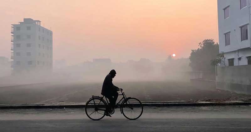 সর্বনিম্ন তাপমাত্রা তেঁতুলিয়ায় ১৪.৭, ঢাকায় ১৯.৪ ডিগ্রি সেলসিয়াস