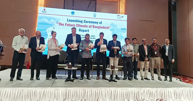 ২১০০ সালের মধ্যে তাপমাত্রা বাড়তে পারে ৪.৫ ডিগ্রি সেলসিয়াস