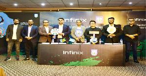 নারী ফুটবলের উন্নয়নে মিশন অস্ট্রেলিয়া-ইনফিনিক্স জুটি